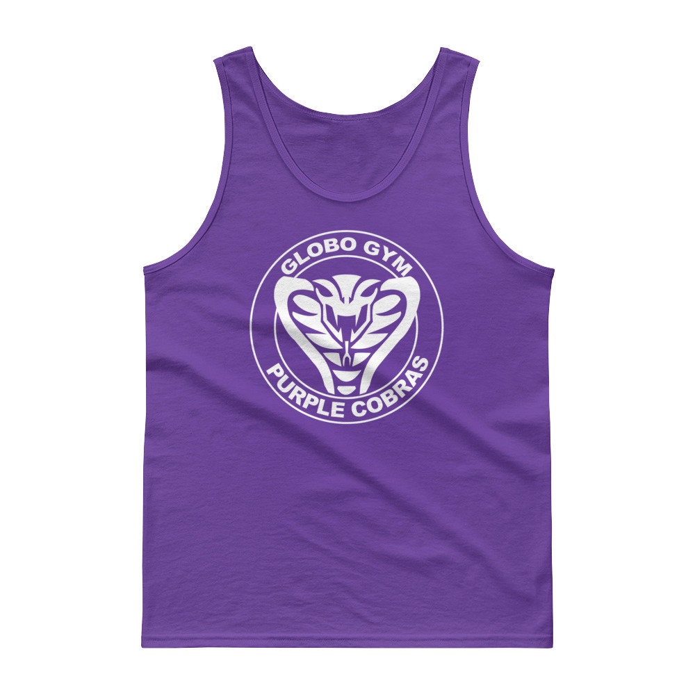 Dodgeball Purple Cobras Movie Tank Top Vest | Etsy