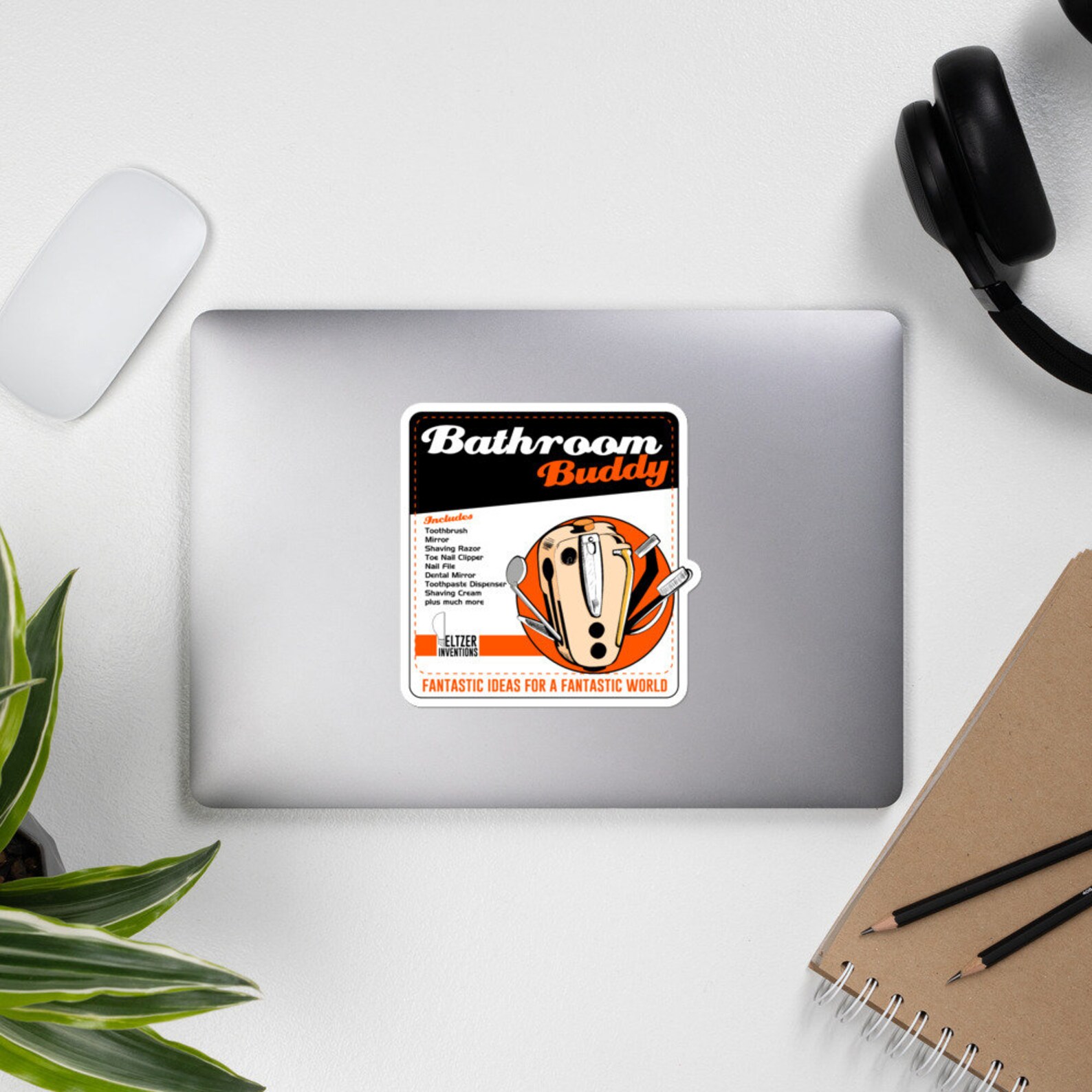 Gremlins Movie Peltzer Inventions Bathroom Buddy Movie 5 Etsy