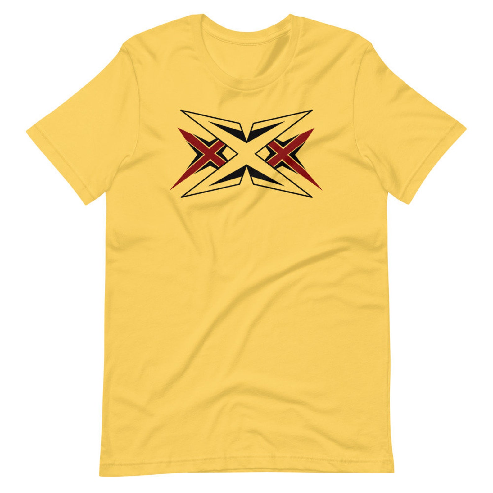 XXx Movie Triple X Tattoo Unisex TShirt Etsy
