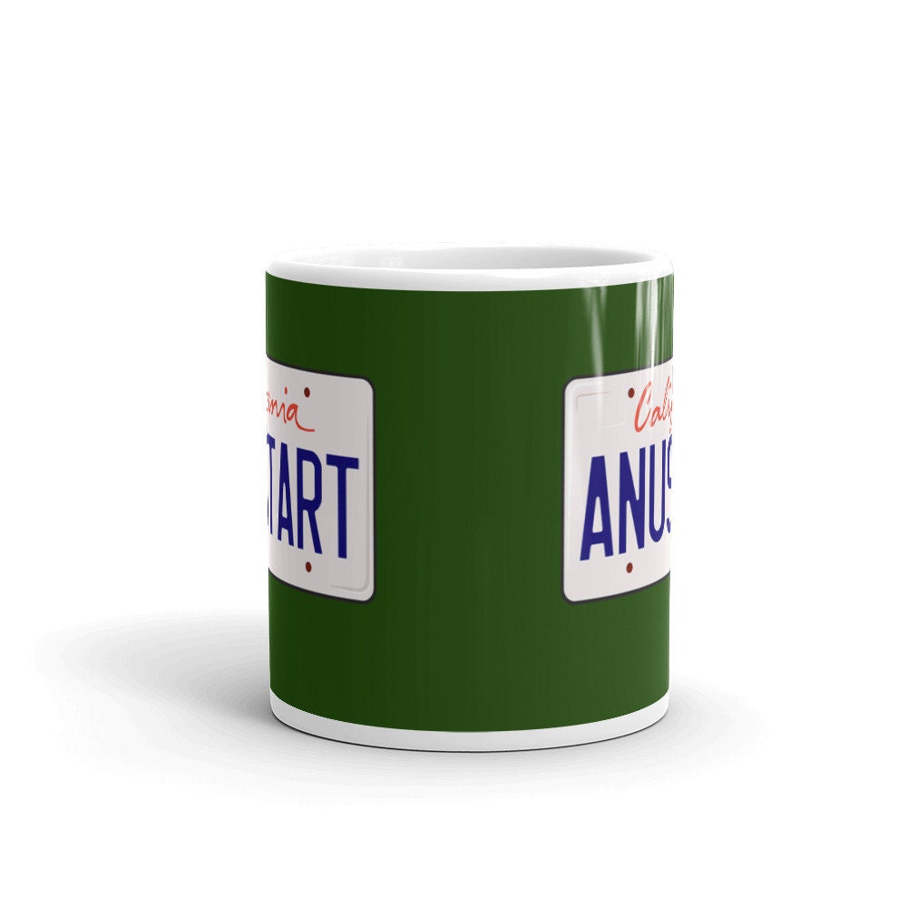 Arrested Development Tobias Funke Anustart A New Start License Etsy