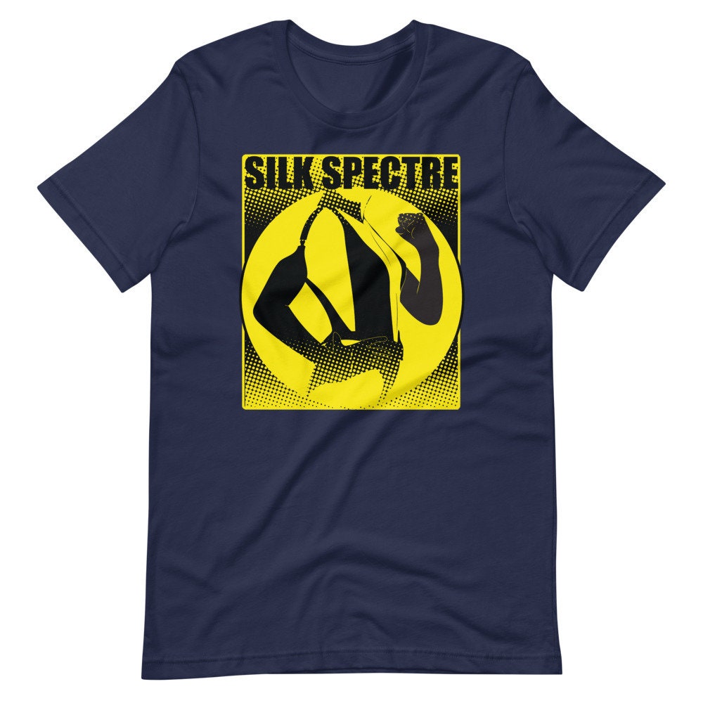 Watchmen Movie Silk Spectre T-Shirt | Etsy