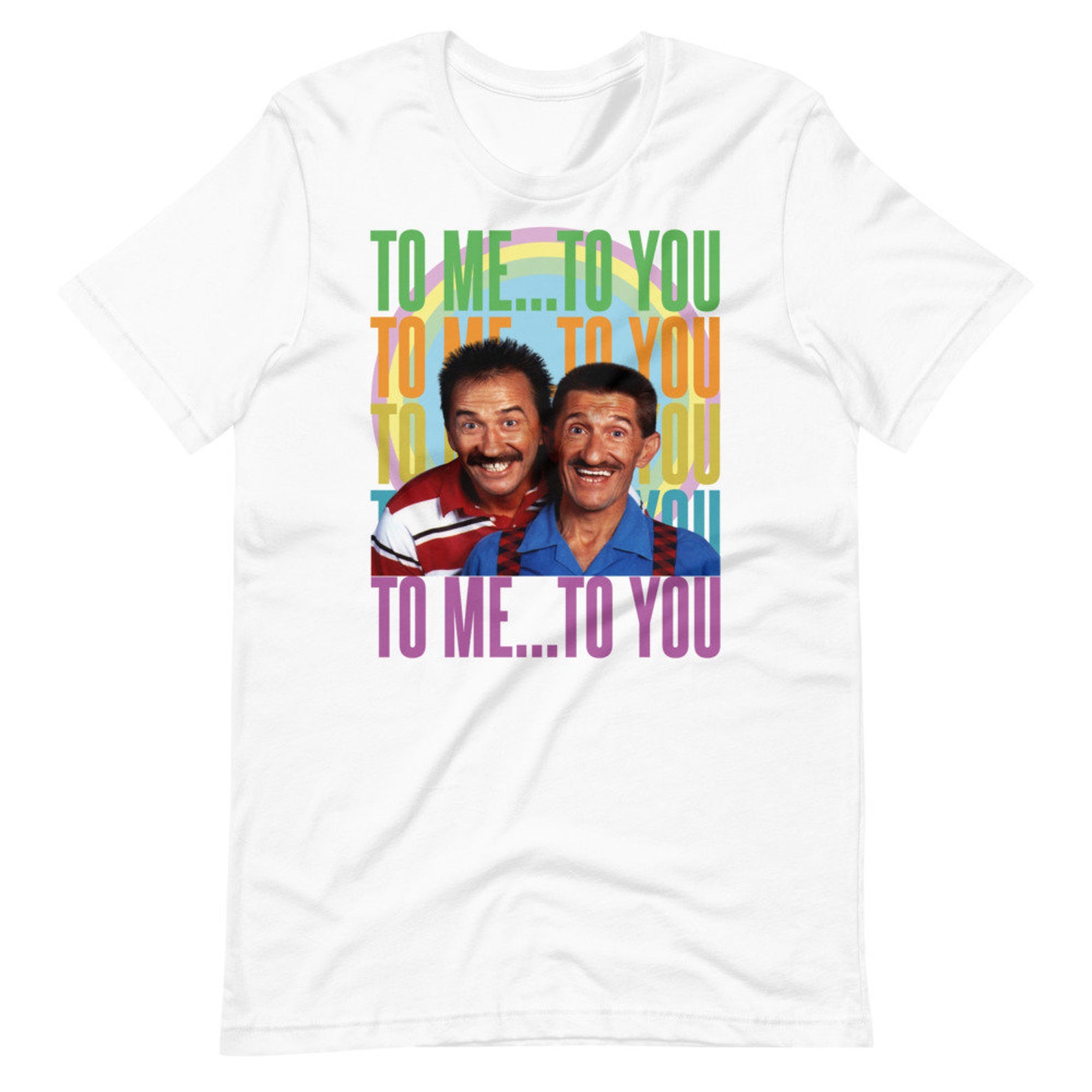 The Chuckle Brothers to Me... to You Chucklevision TV Series | Etsy