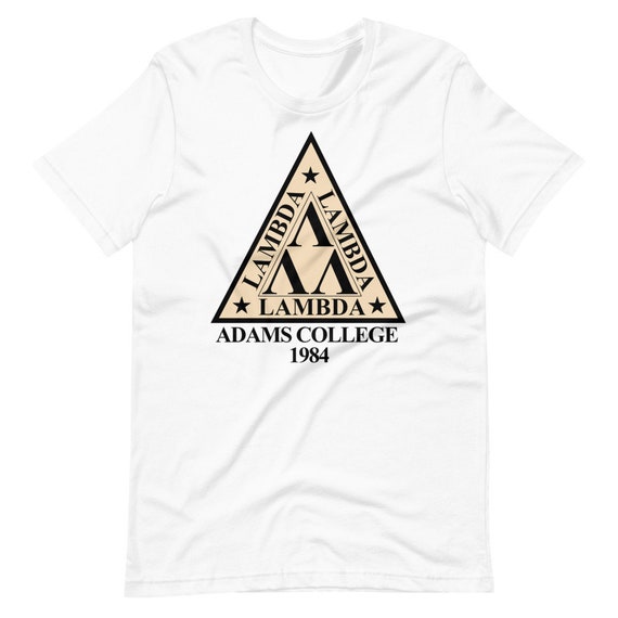 tri lambda shirt