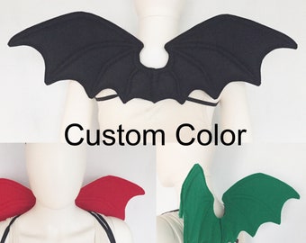 Dragon Wings custom colors custom color dragon wings bat wings demon wings dragon wings costume dragon cosplay custom wings