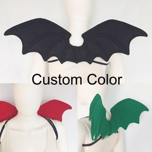 Dragon Wings custom colors custom color dragon wings bat wings demon wings dragon wings costume dragon cosplay custom wings