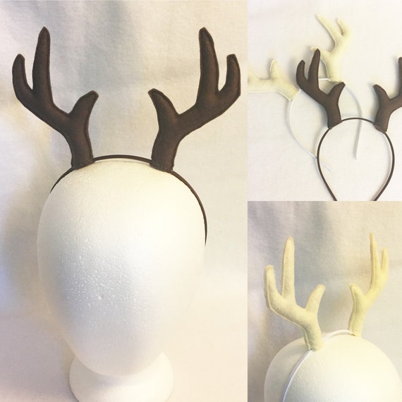 where to buy deer antlers costume