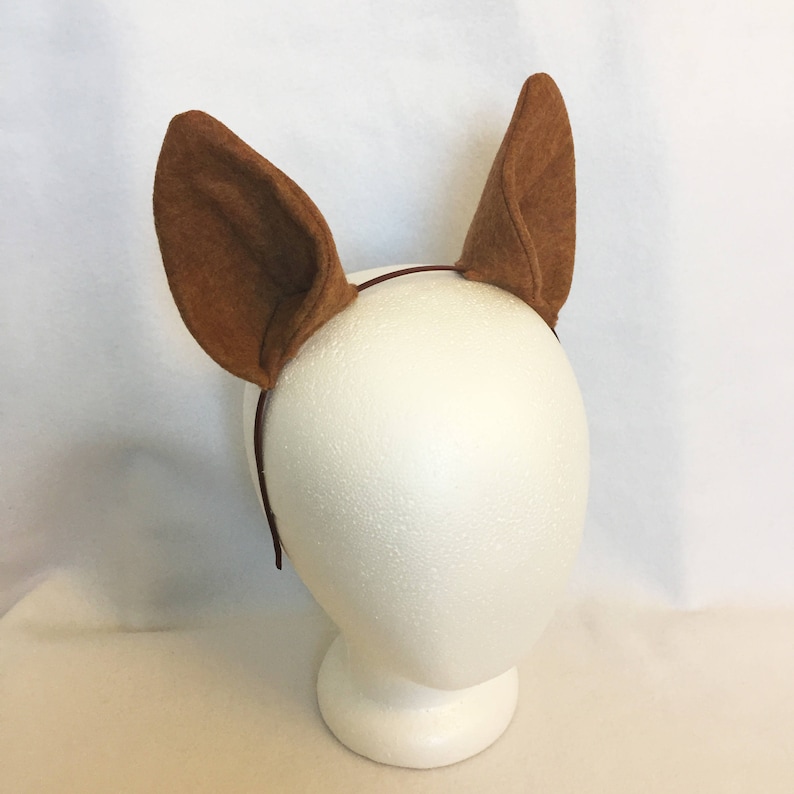 Horse Ears custom color realistic horse ears headband horse Etsy