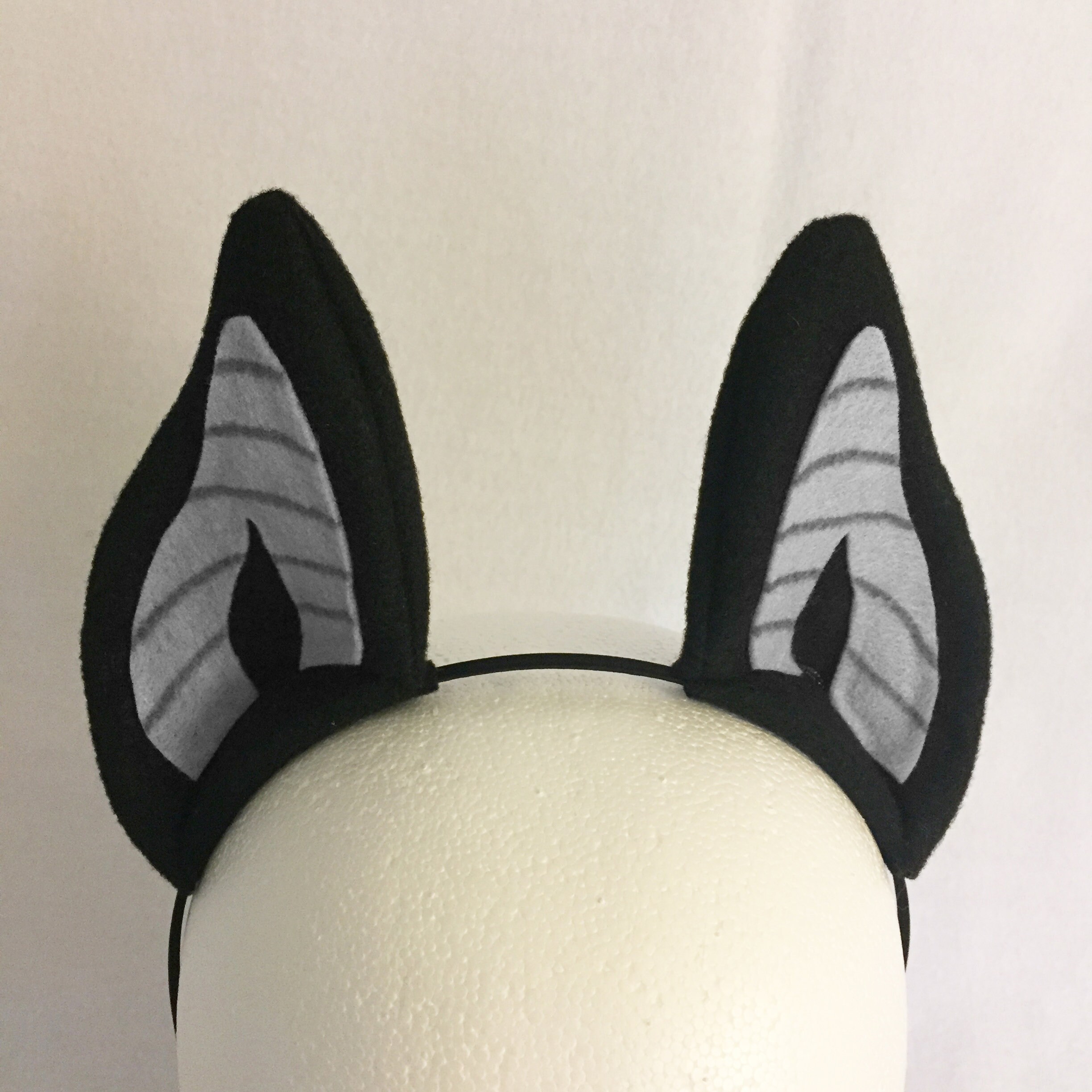 Bat Ears Template Bat Ears Template