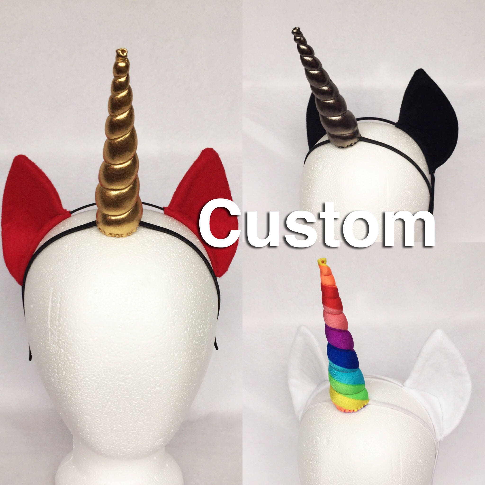 diy unicorn horn ears and eyes template image result