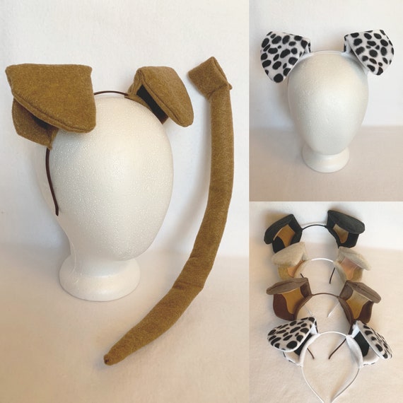 Dog ears headband uk Clearance