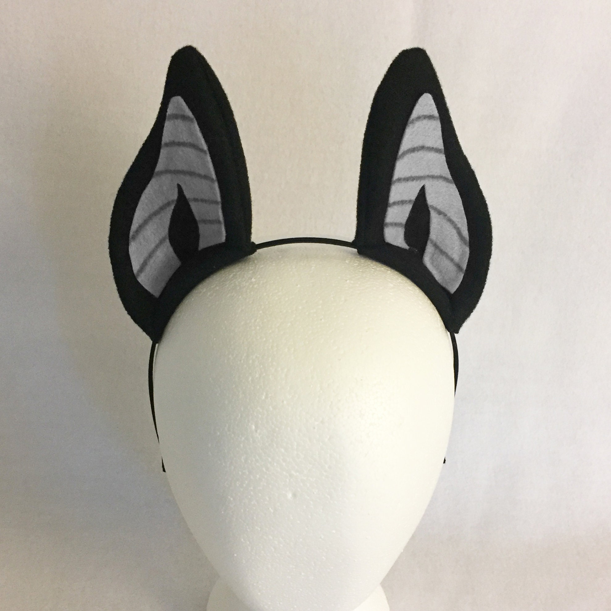 Bat Ears Template Bat Ears Template