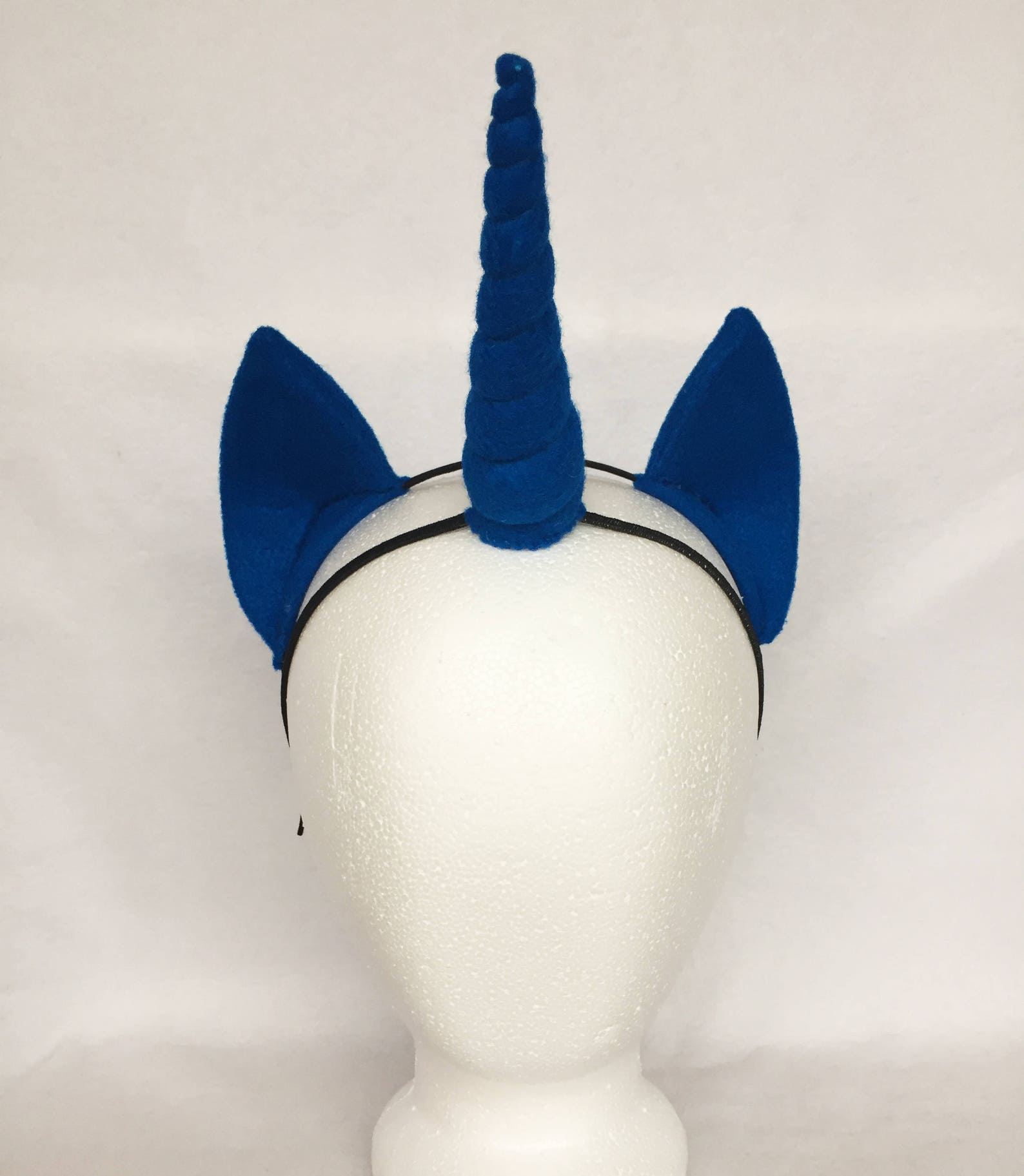 Unicorn Horn and Ears Set Custom Unicorn Costume You Choose Etsy