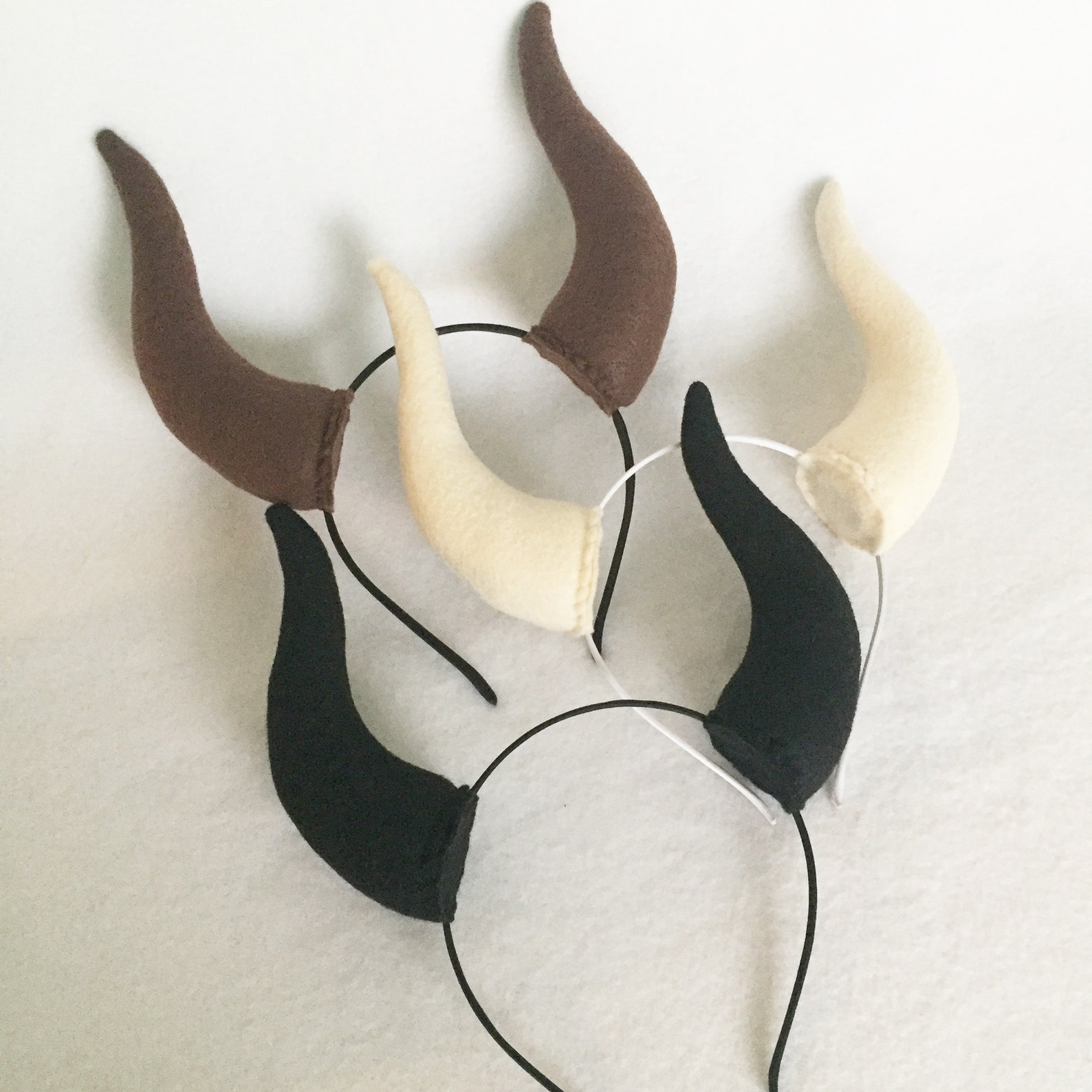 Custom Color Devil Costume Devil Wings Horns Tail Demon - Etsy