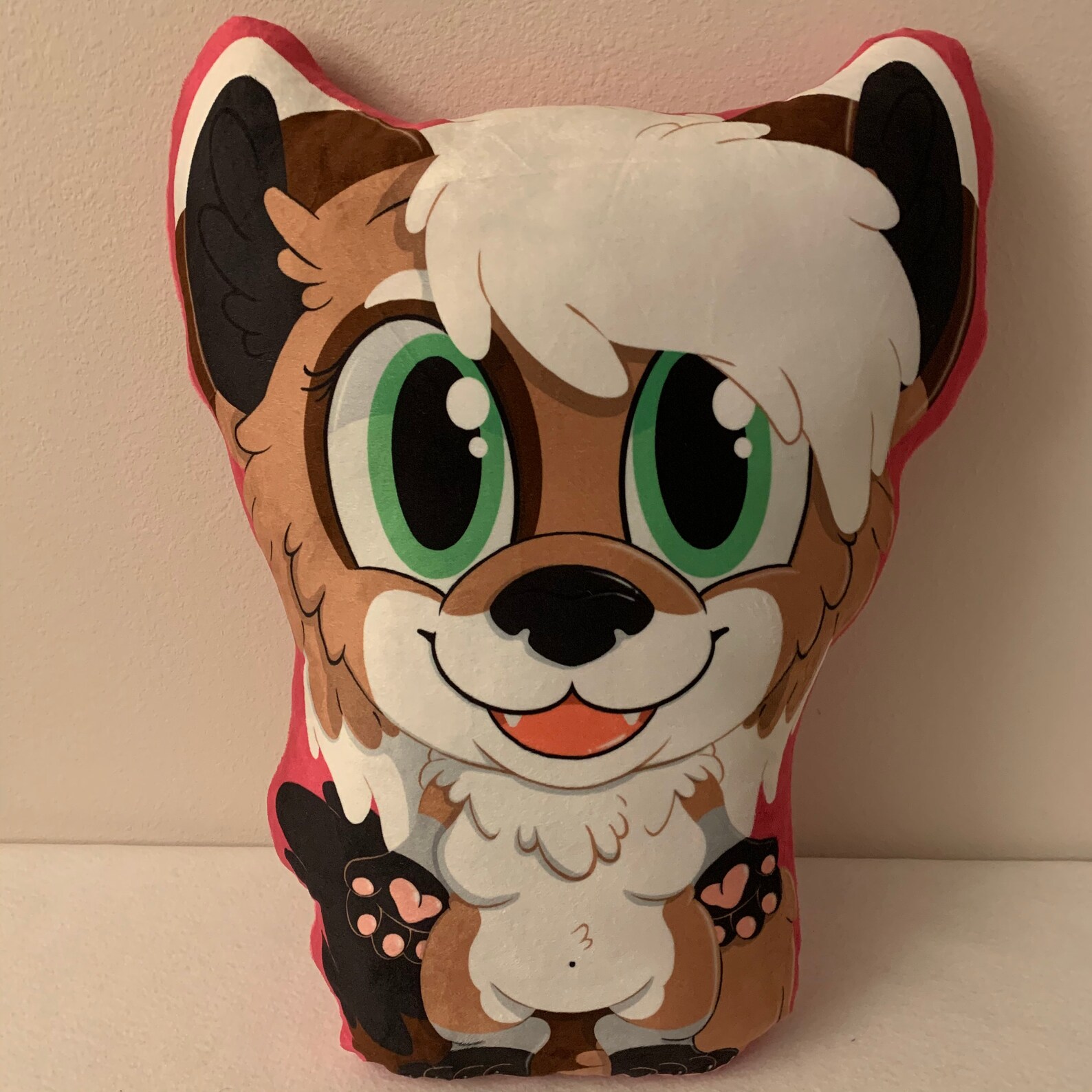 plush commission prices