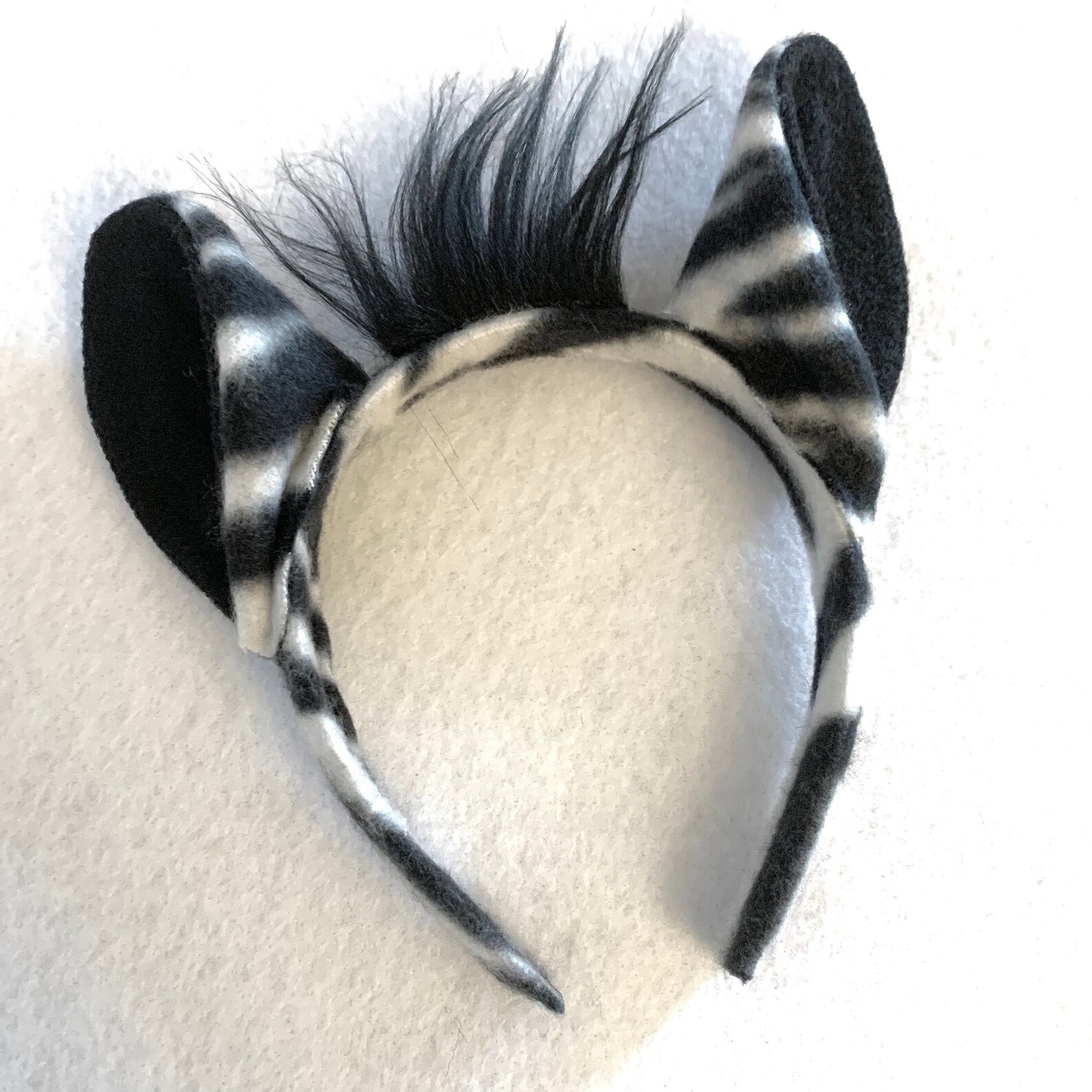Baby Toddler Zebra ears baby zebra headband zebra ears Etsy