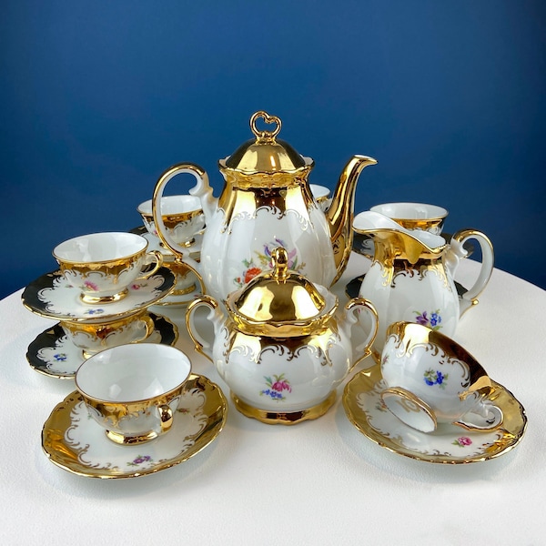 Demitasse Tea Set Etsy