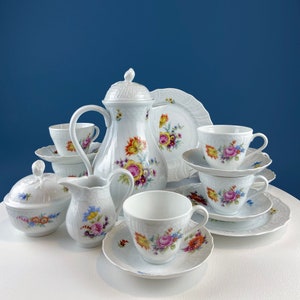 Hutschenreuther tea set - Etsy 日本