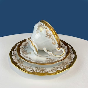 ▪️ 【レア】Weimar Porzellan（ワイマール・ポーセリン）皿6枚 Weimar Porcelain - Etsy