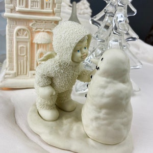 Department 56 Snow Babies Village - Etsy