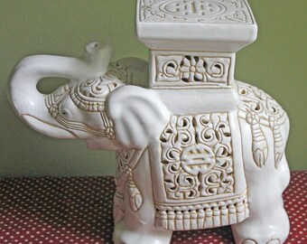 Elephant home decor | Etsy