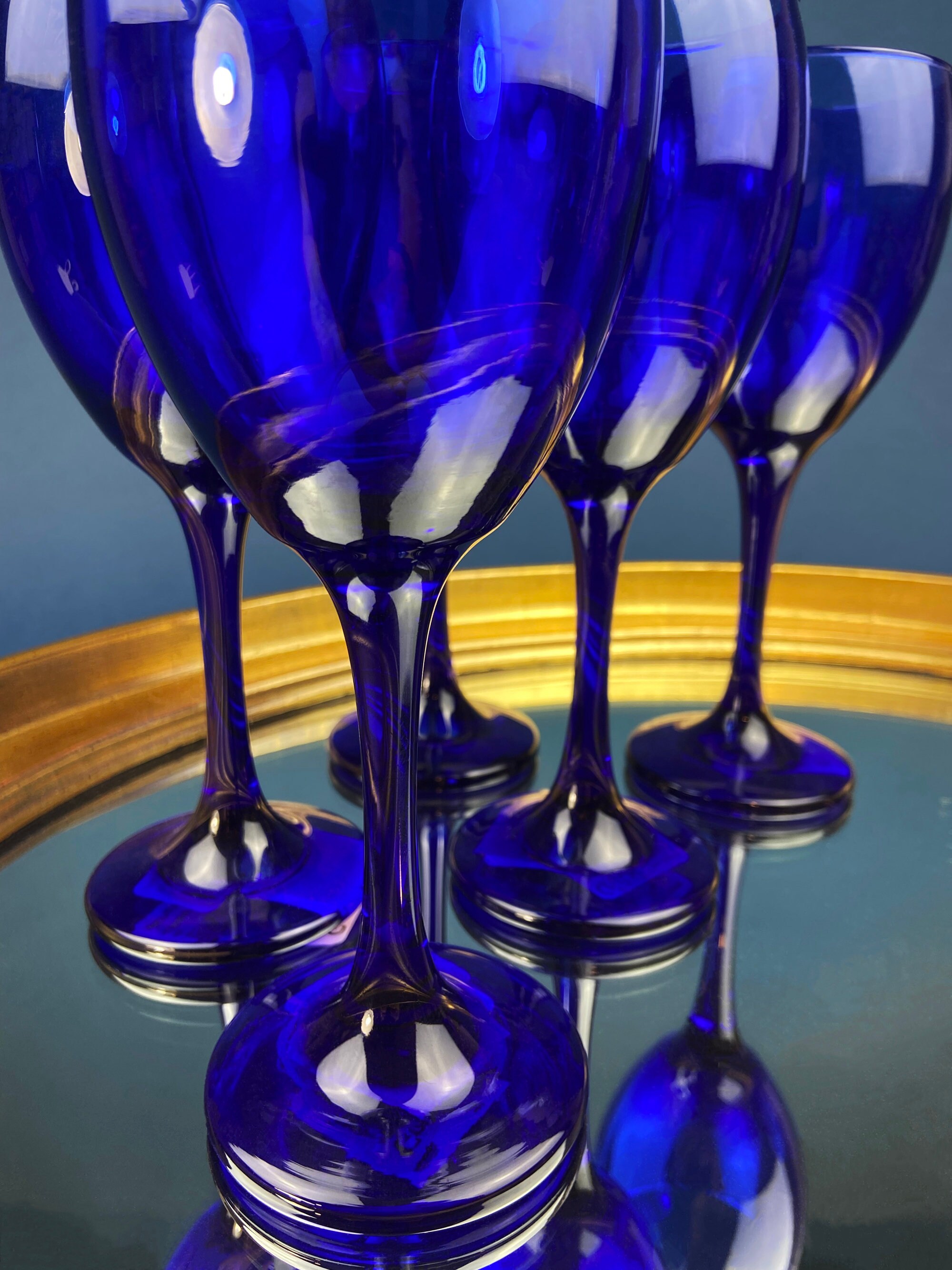 Confezione Di 6 Bicchieri Per L'acqua Modello Jade | Disponibili In Varie Capacit%c3%a0 %7c Vari Colori