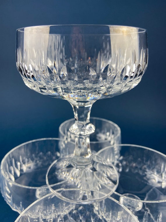 Tioncy 12 calici in plastica riutilizzabili, calici da champagne