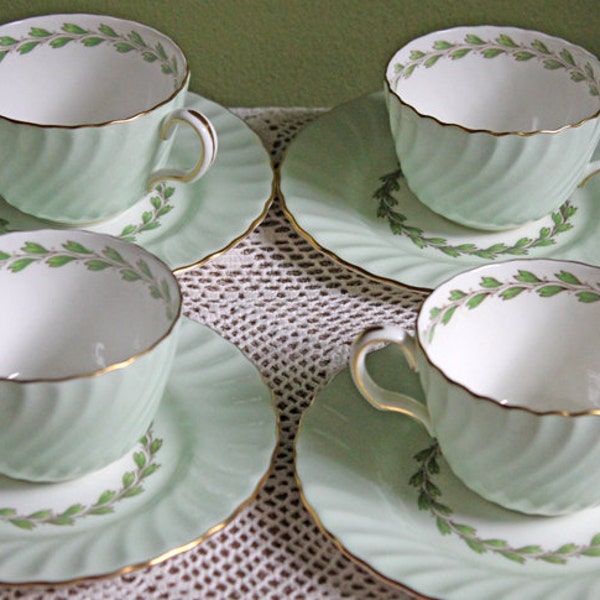 Minton Tea Set Etsy