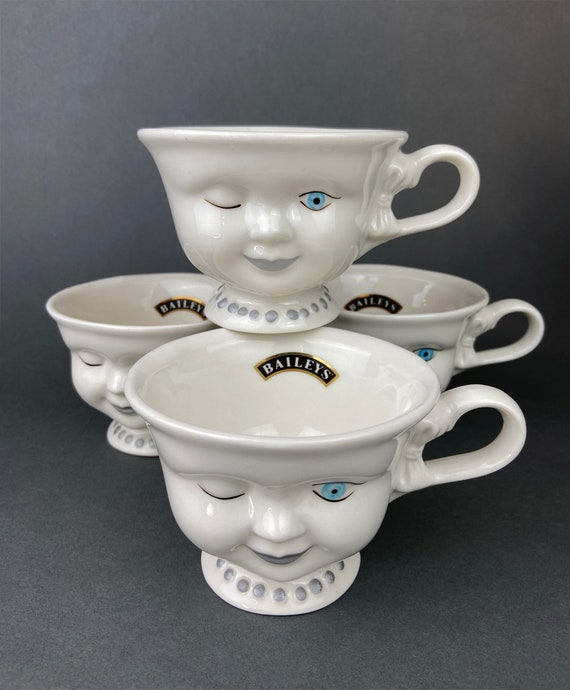 BAILEYS フェイスカップ ヘレンハント ヴィンテージカップ Amazon.co