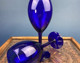 コバルトブルー カットクリスタル ステムグラス 4個セット 714JvCLtoFL._UF350,350_QL50_.jpg