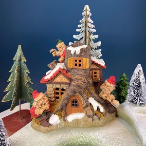 【希少】ヴィンテージ クリスマスボール SILVESTRI Christmas house silvestri - Etsy 日本