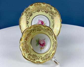 パラゴンティーセット Paragon victoriana rose bone china - Etsy 日本