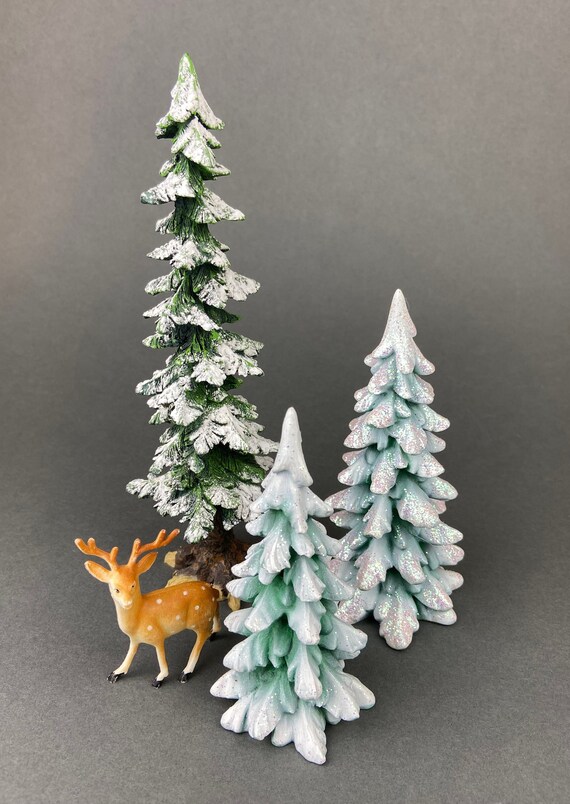 Christmas Village Accessories by Department 56. Heritage Village