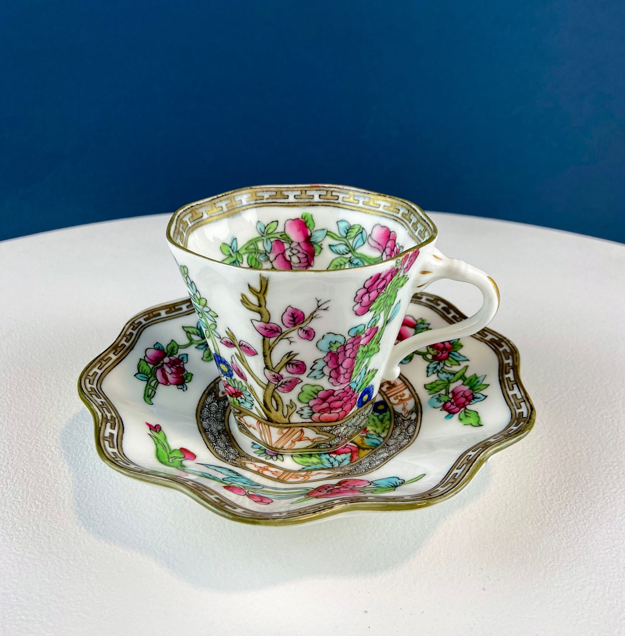 Coalport Tea Cup - Etsy Coalport Tea Cup - Etsy
