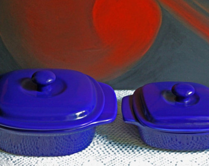 Baking Pans. Baking and Serving Dishes With Handles and Lids. Etsy