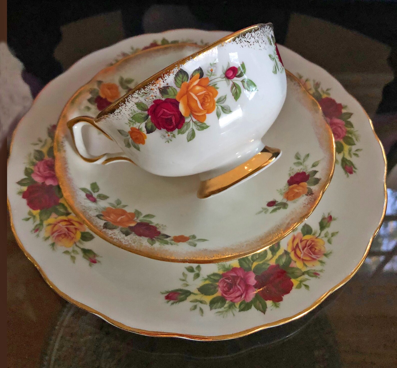 tea cup hot plate