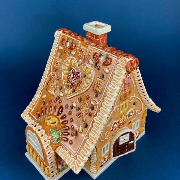 Porcelain House Etsy