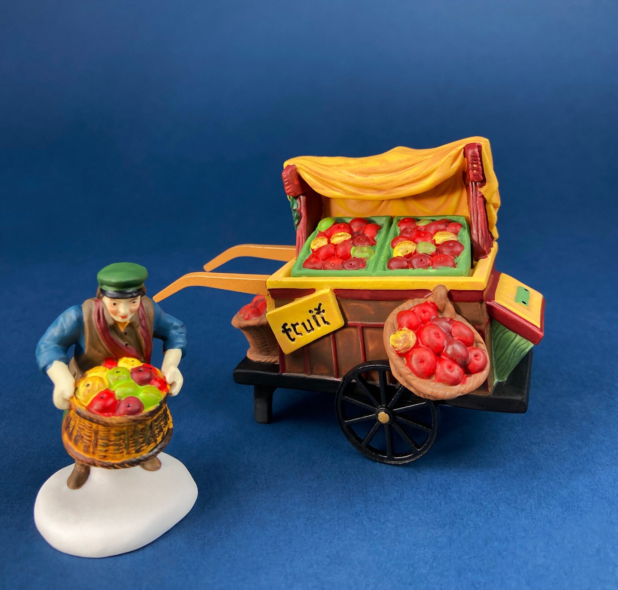 Department 56 Fruit Ornament - Etsy