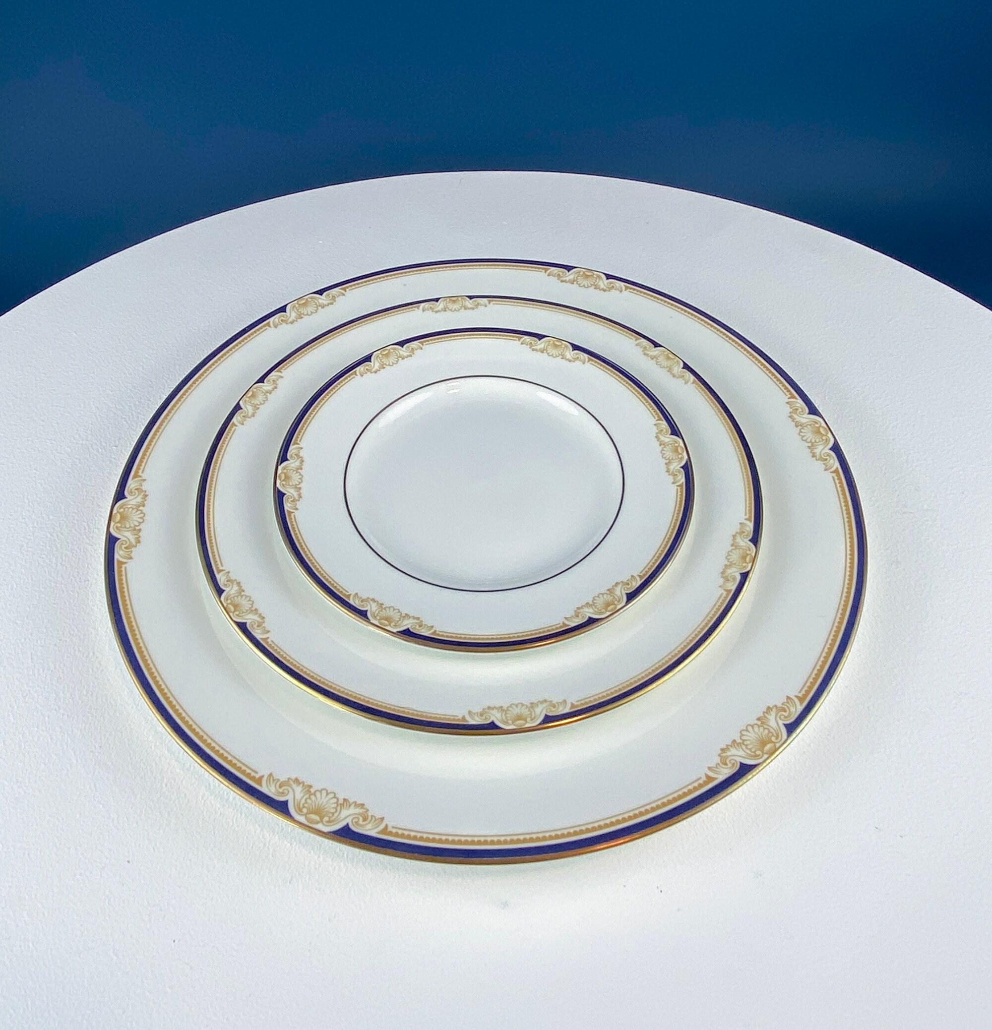 ウェッジウッド キャベンディッシュ クラシック ディナーウェアセット