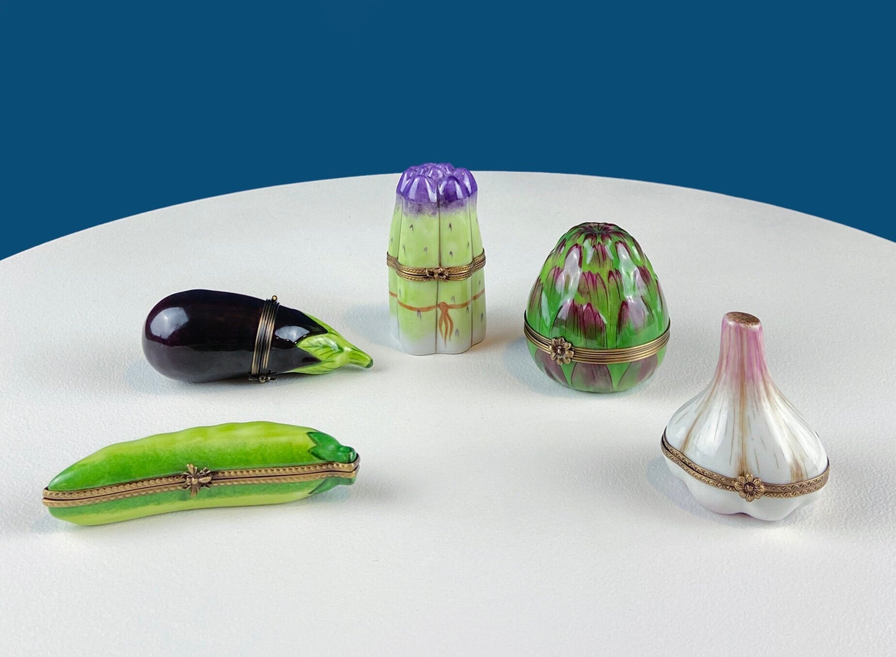リモージュボックス ワインの木箱の形 フランス LIMOGES リモージュボックス ワインの木箱の形 フランス LIMOGES
