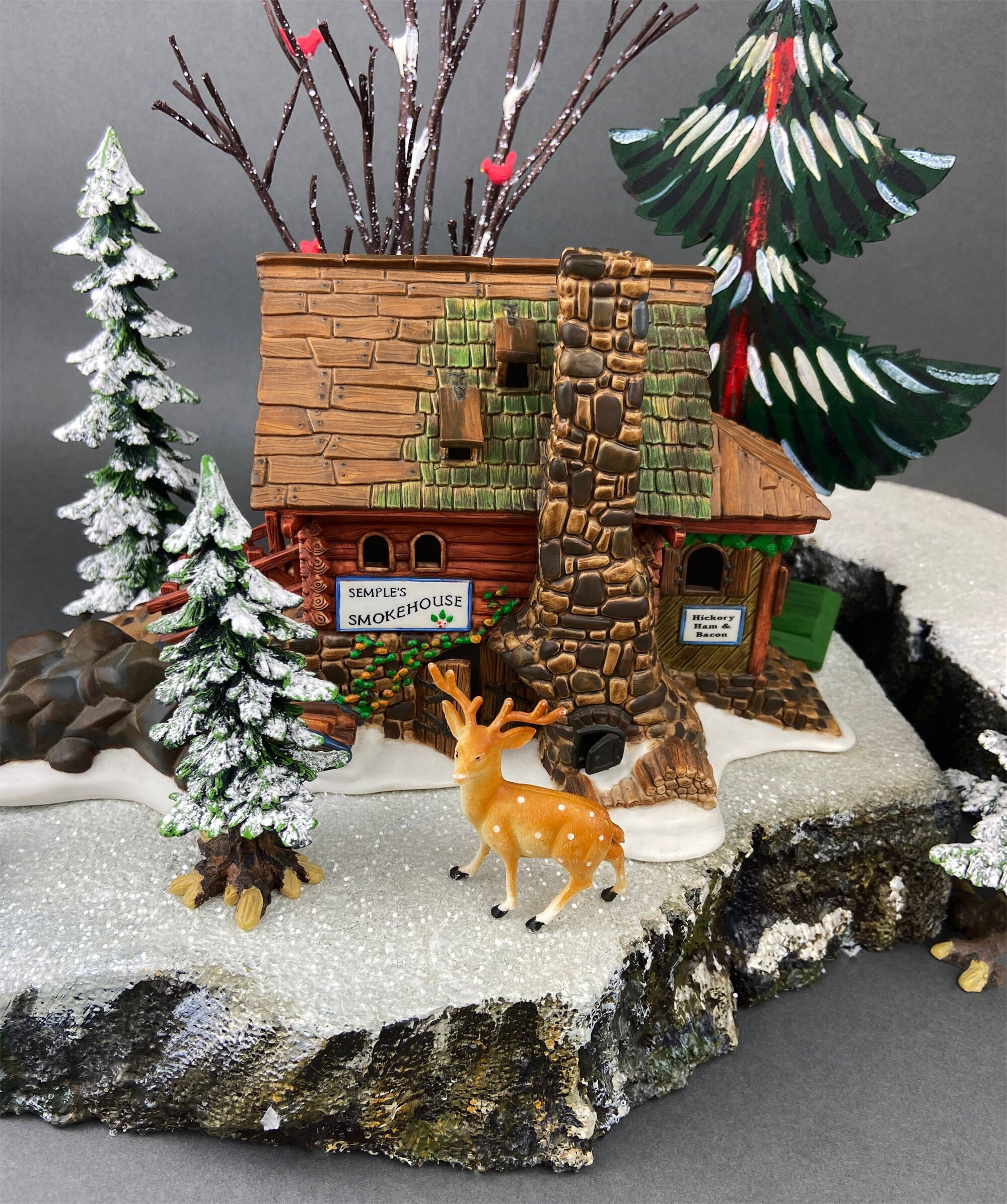 Amazon.com: DEPT 56 Original Snow Village Gazebo Retired