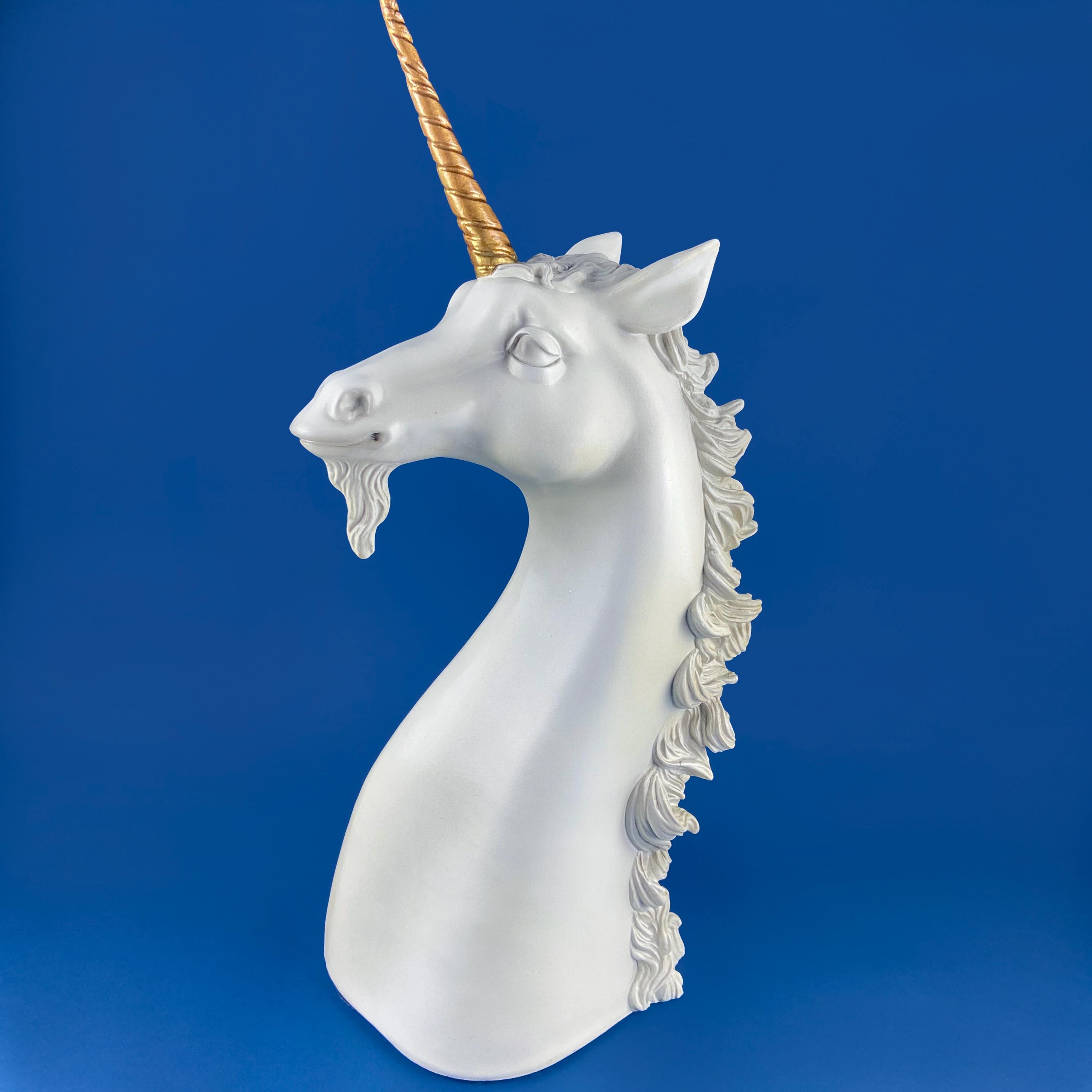 Unicorn Statue - Rare Large 25