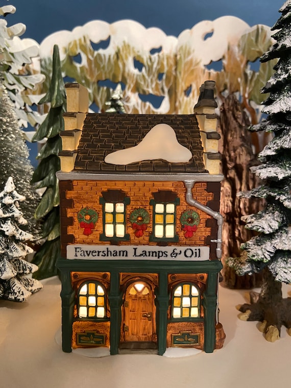 ②From England〜『 Village Christmas ☆』トリオ Department