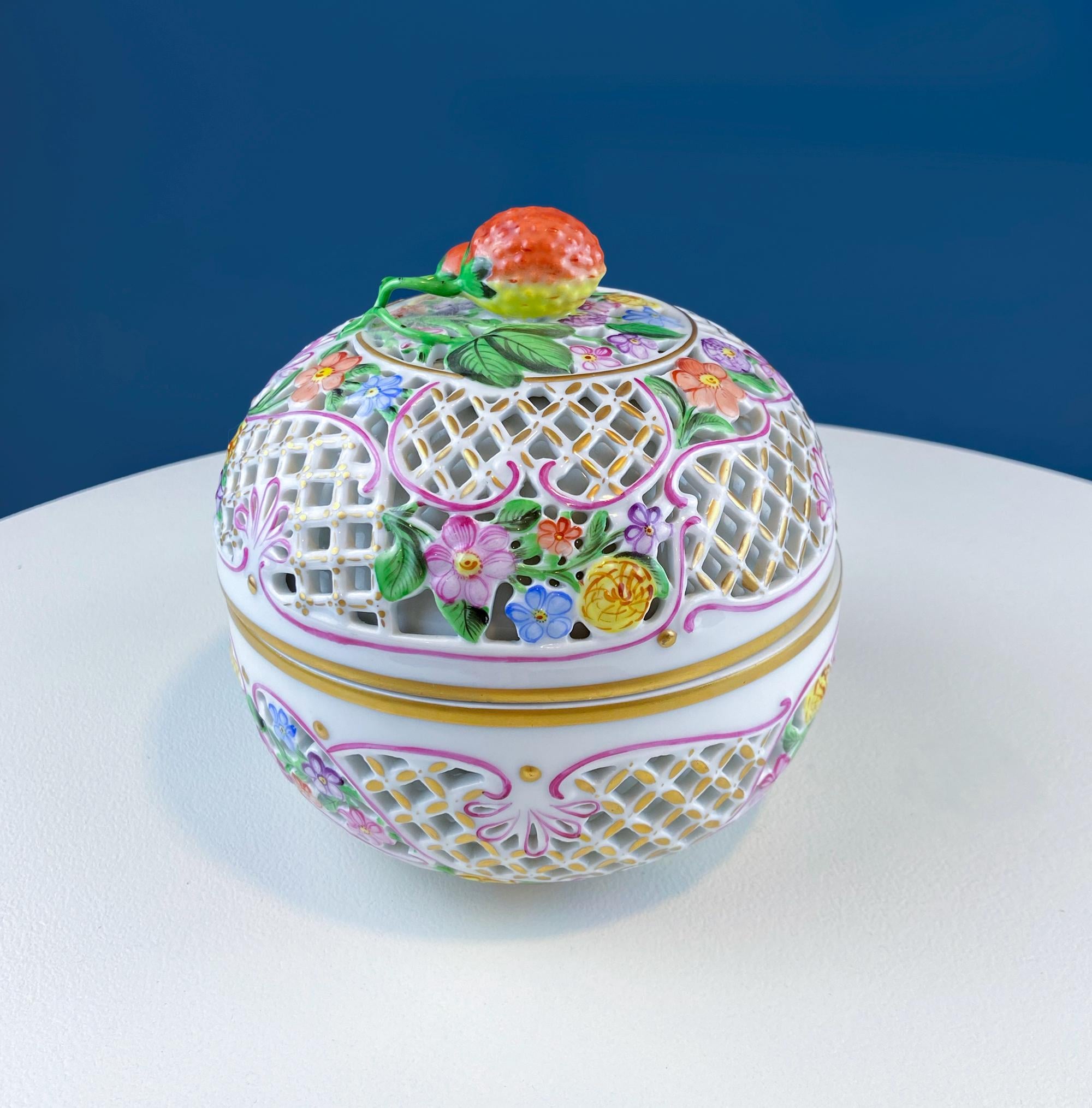 Herend Hungary - Etsy