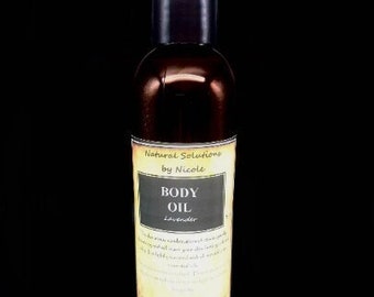 Body Oil