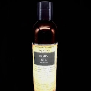 Body Oil