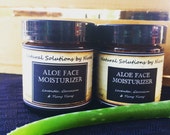 Aloe Face Moisturuzer