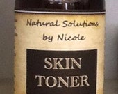 Rose Aloe Vera Skin Toner