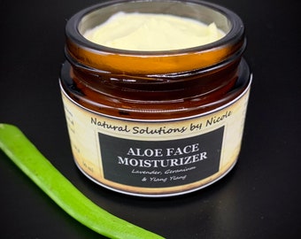 Aloe Face Moisturizer