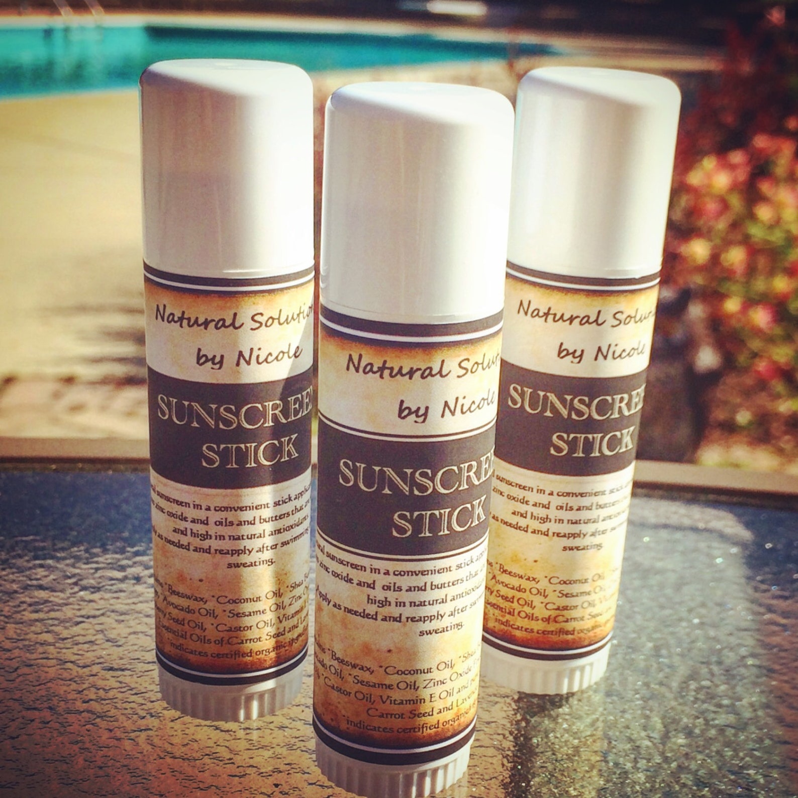 Sun Stick - Etsy