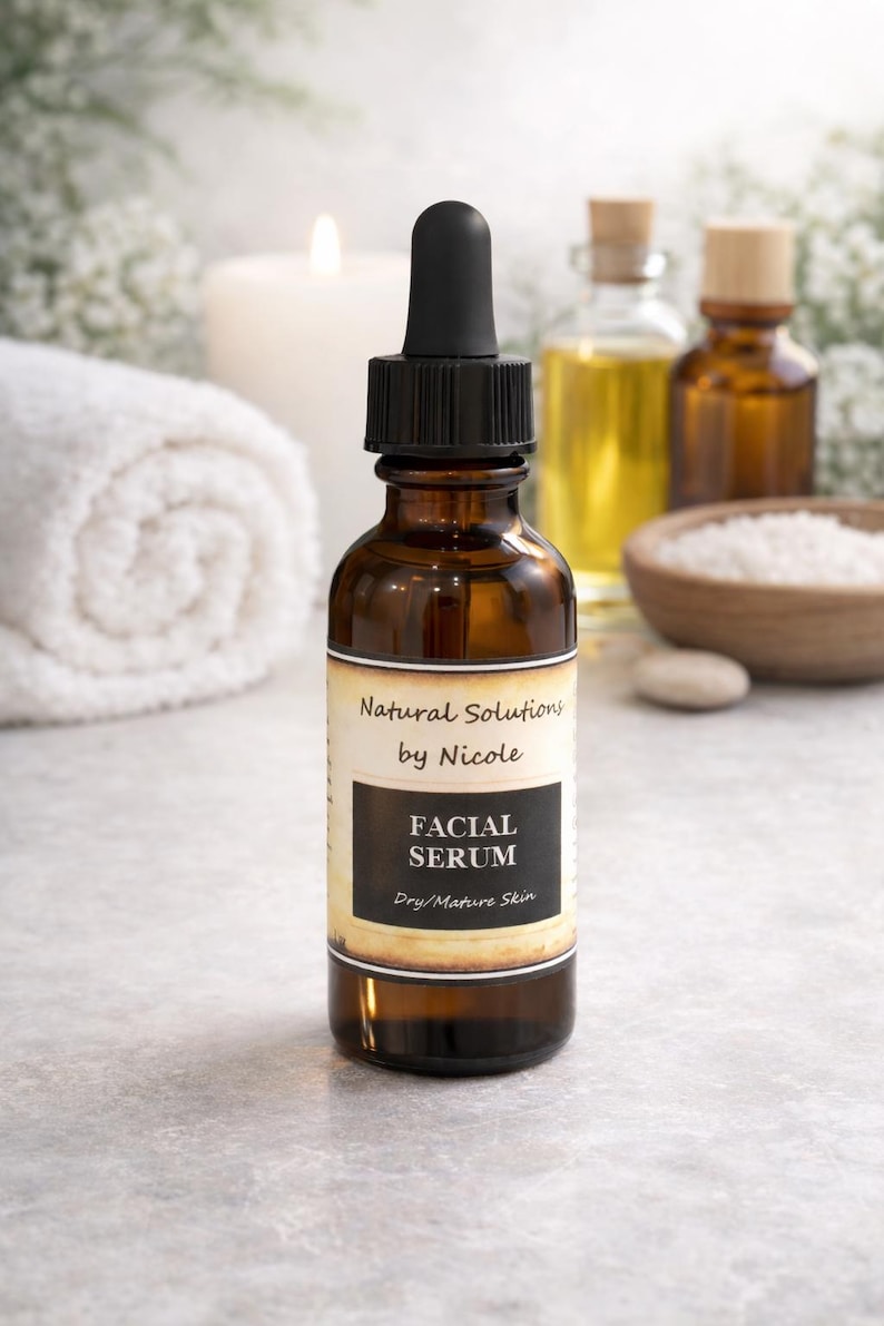 Facial Serum image 1